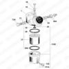 RENAU 7700747001 Fuel filter
